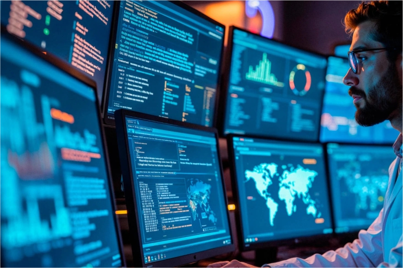 Por que a H2TI Solutions